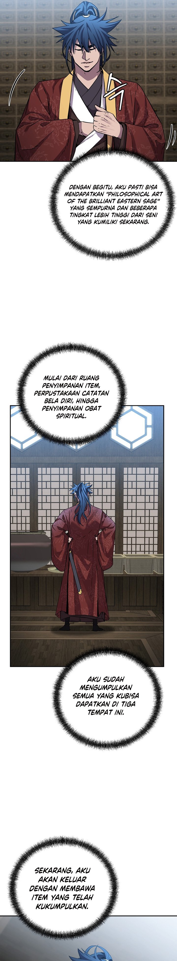Reincarnation of the Murim Clan’s Former - Chapter 108 - Page 18