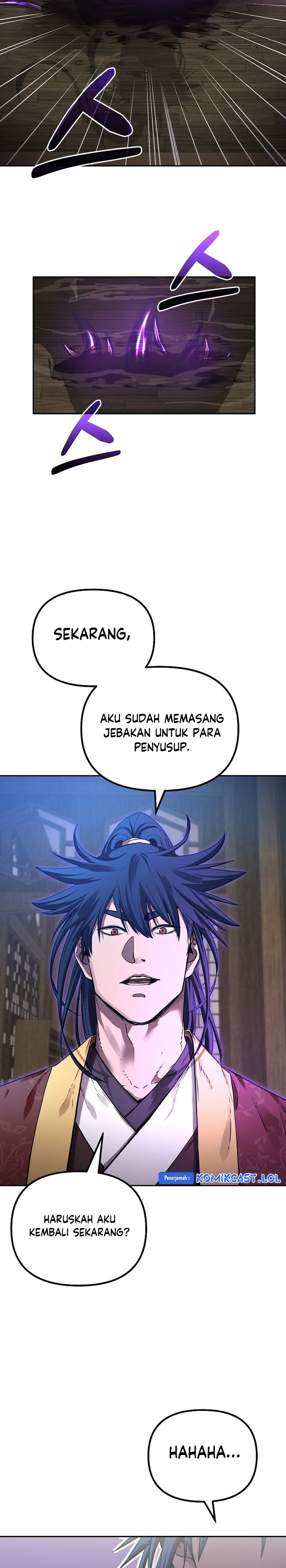 Reincarnation of the Murim Clan’s Former - Chapter 108 - Page 22