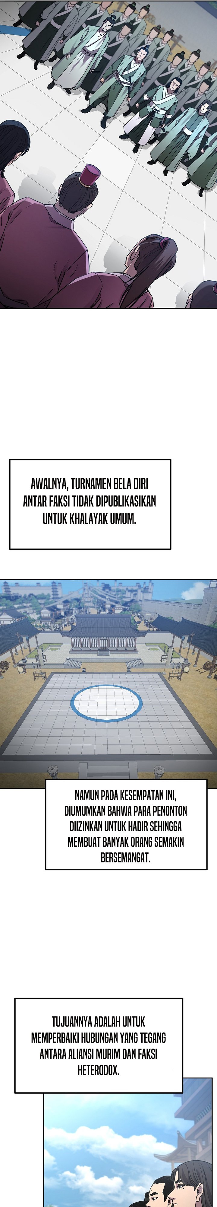 Reincarnation of the Murim Clan’s Former - Chapter 108 - Page 26