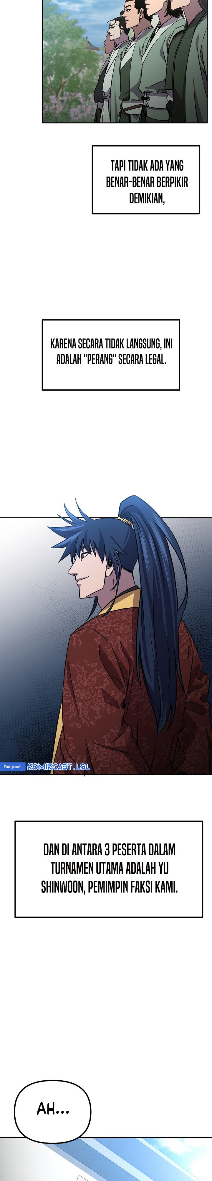 Reincarnation of the Murim Clan’s Former - Chapter 108 - Page 27
