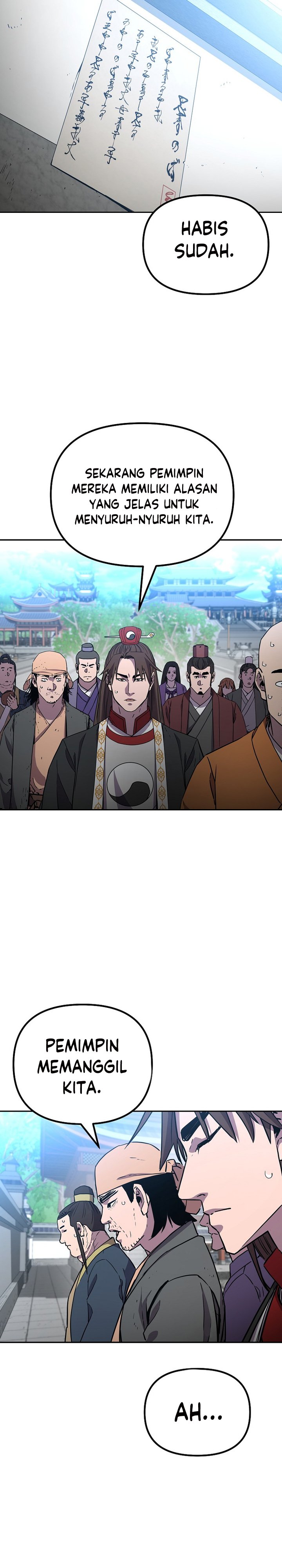Reincarnation of the Murim Clan’s Former - Chapter 108 - Page 28