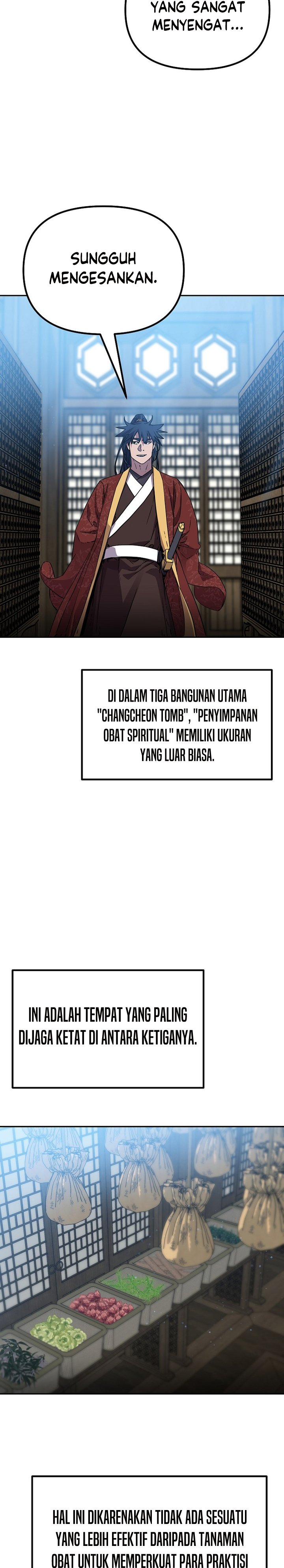 Reincarnation of the Murim Clan’s Former - Chapter 108 - Page 3