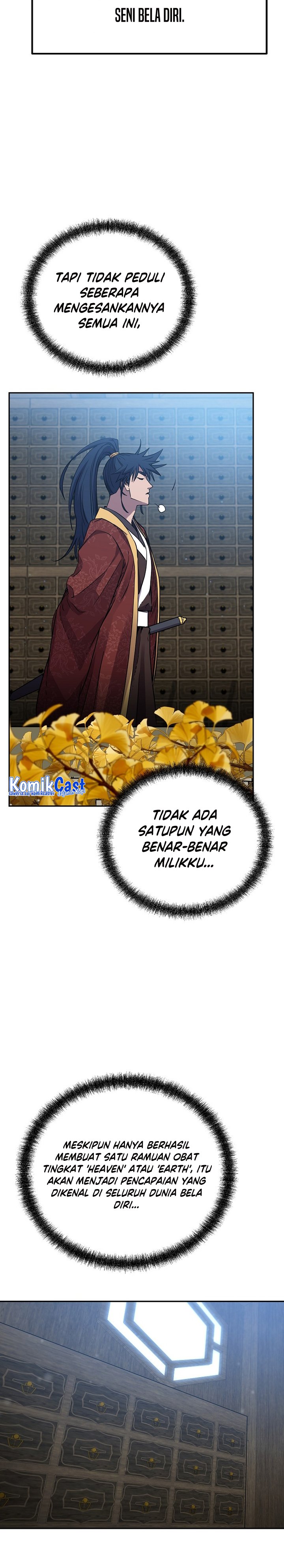 Reincarnation of the Murim Clan’s Former - Chapter 108 - Page 4