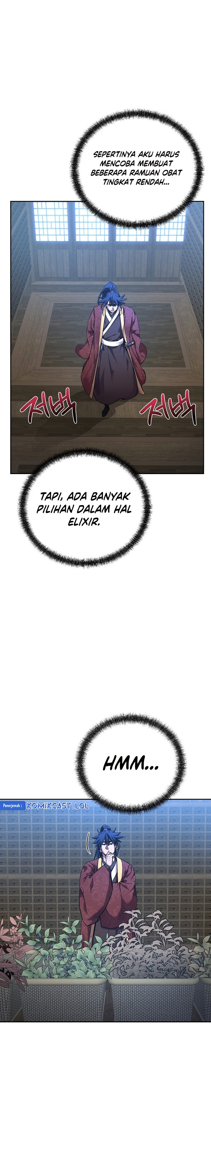 Reincarnation of the Murim Clan’s Former - Chapter 108 - Page 5