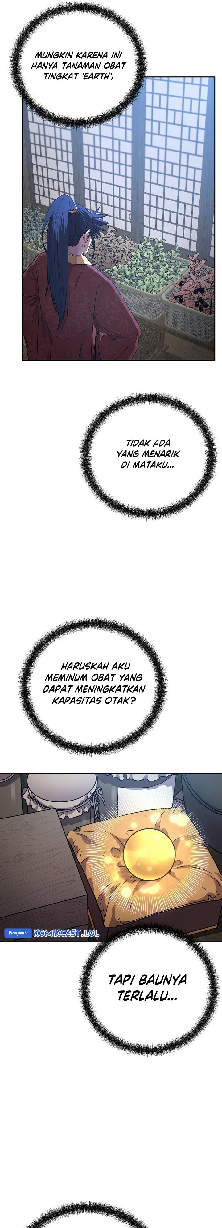 Reincarnation of the Murim Clan’s Former - Chapter 108 - Page 6