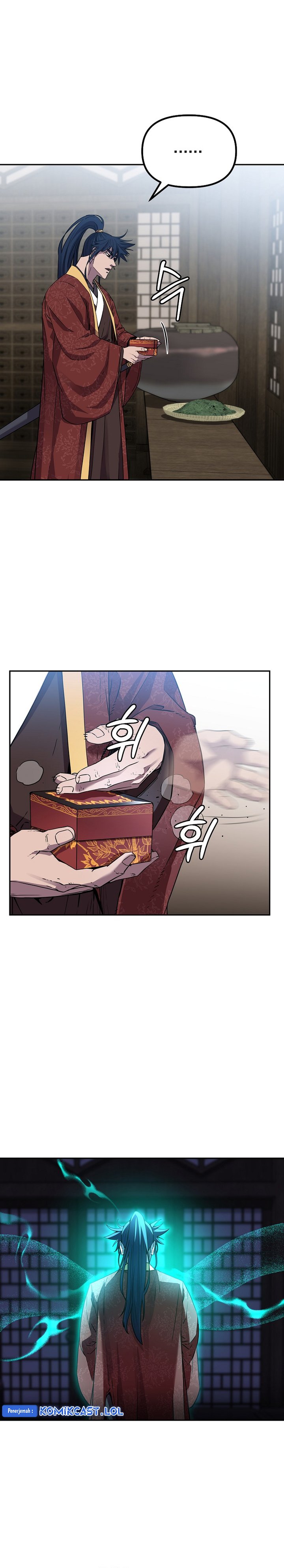 Reincarnation of the Murim Clan’s Former - Chapter 108 - Page 9