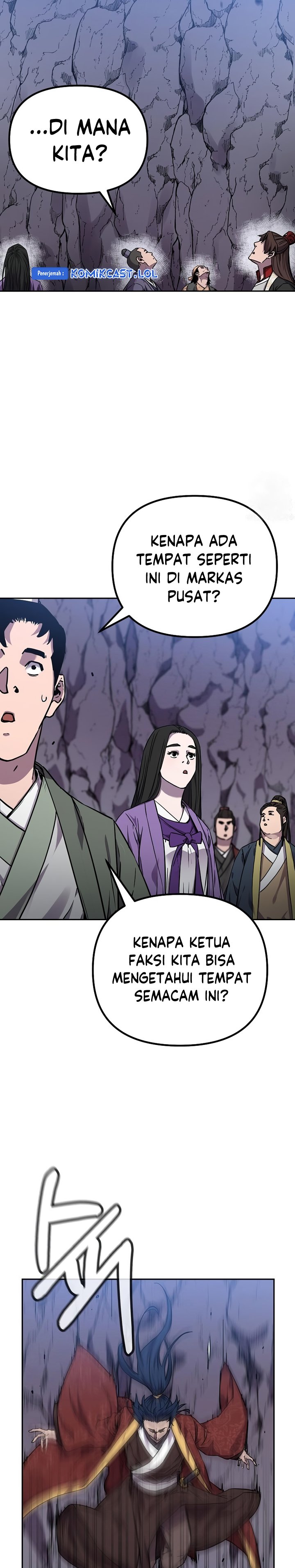 Reincarnation of the Murim Clan’s Former - Chapter 109 - Page 16