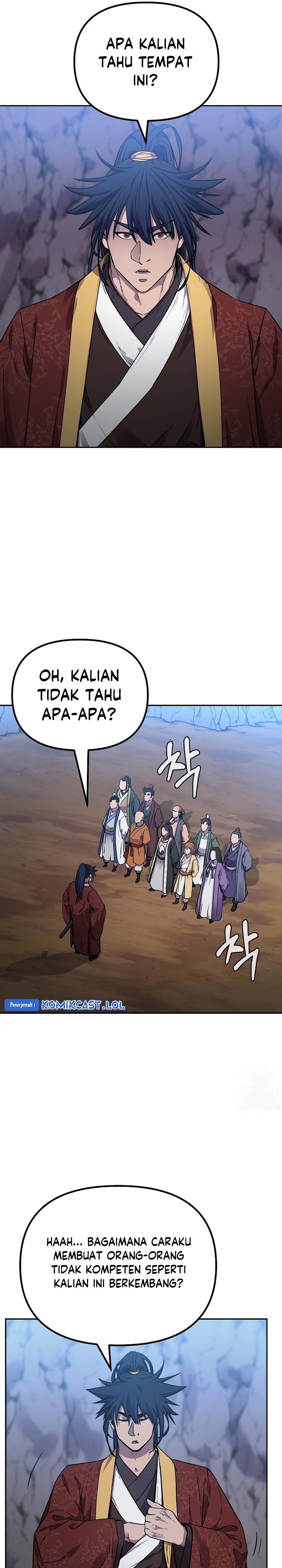 Reincarnation of the Murim Clan’s Former - Chapter 109 - Page 18