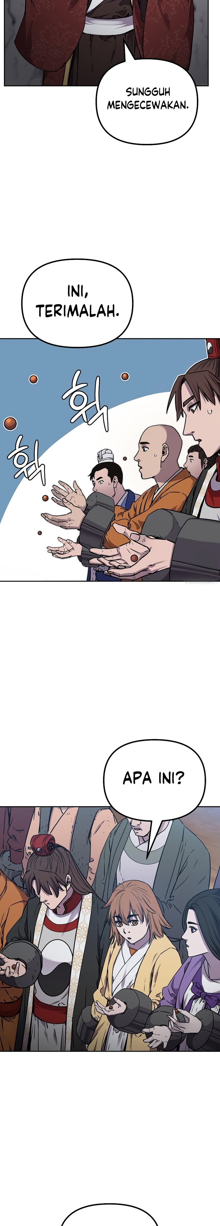 Reincarnation of the Murim Clan’s Former - Chapter 109 - Page 19