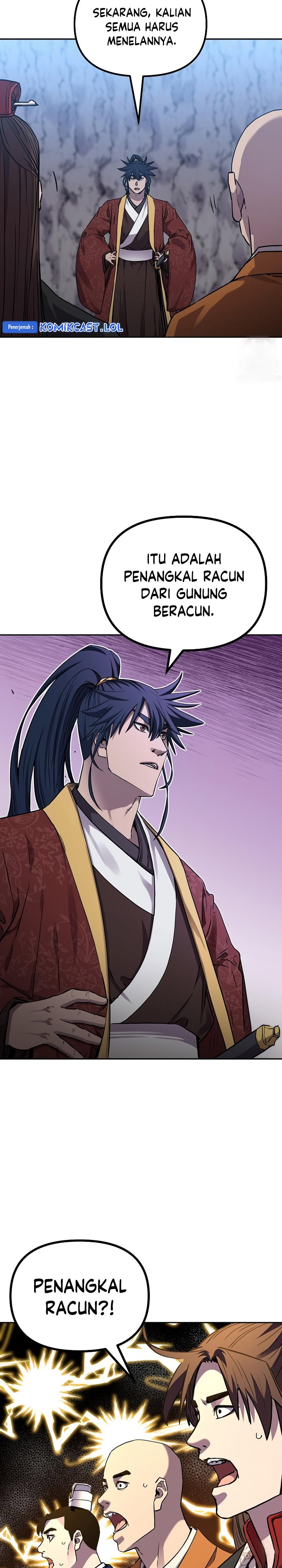 Reincarnation of the Murim Clan’s Former - Chapter 109 - Page 20