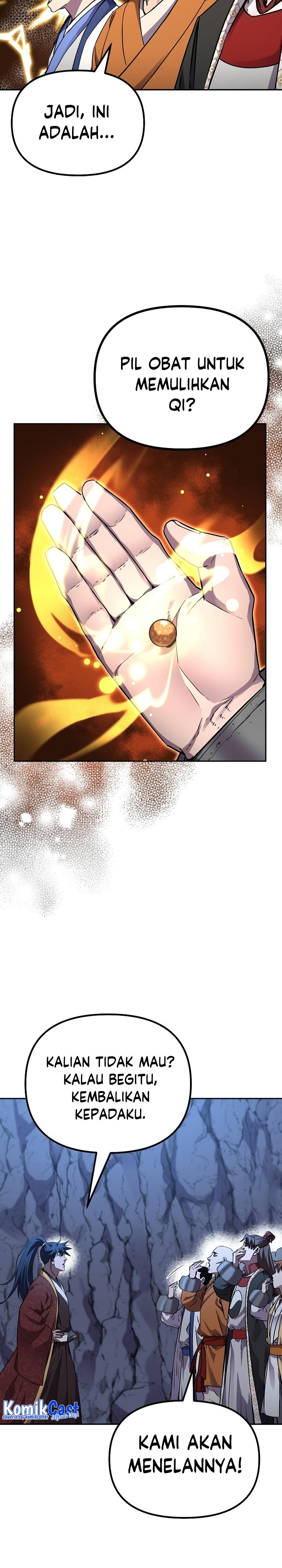 Reincarnation of the Murim Clan’s Former - Chapter 109 - Page 21