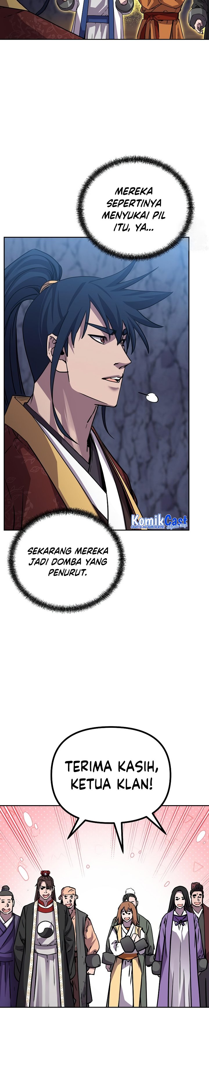 Reincarnation of the Murim Clan’s Former - Chapter 109 - Page 24
