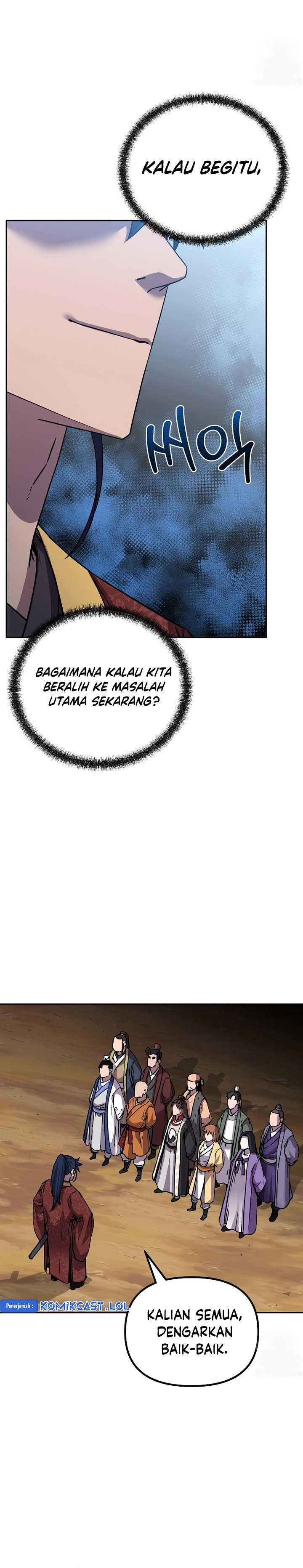 Reincarnation of the Murim Clan’s Former - Chapter 109 - Page 25