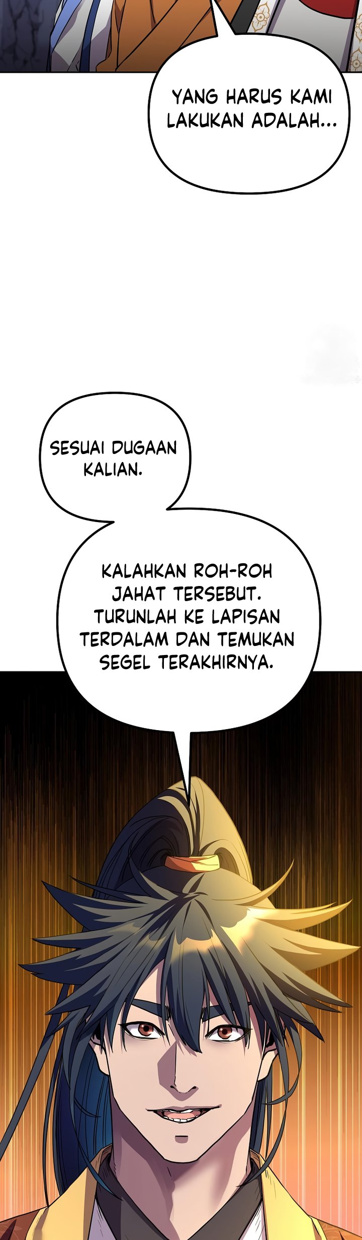 Reincarnation of the Murim Clan’s Former - Chapter 109 - Page 28