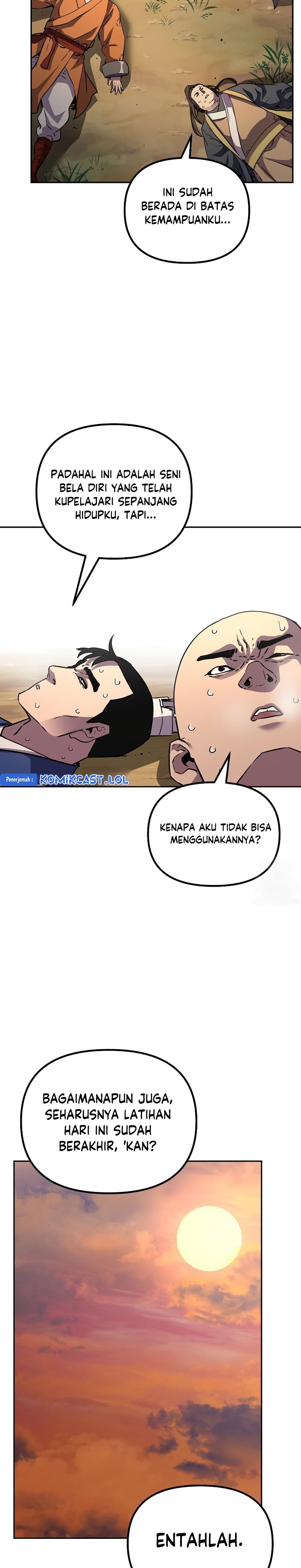 Reincarnation of the Murim Clan’s Former - Chapter 109 - Page 3