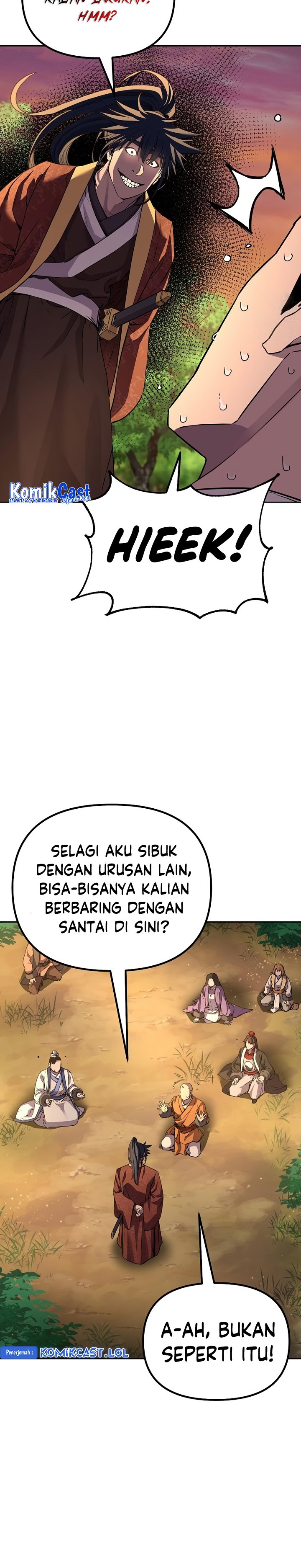 Reincarnation of the Murim Clan’s Former - Chapter 109 - Page 5