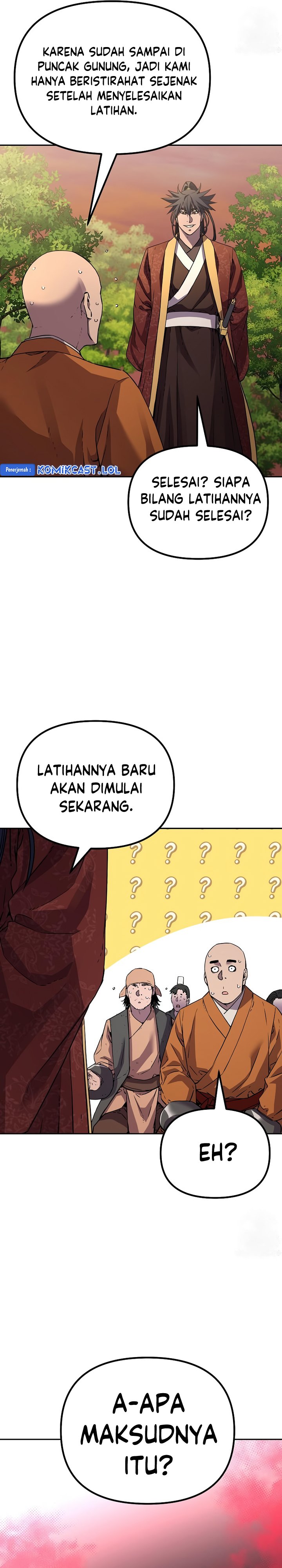 Reincarnation of the Murim Clan’s Former - Chapter 109 - Page 6