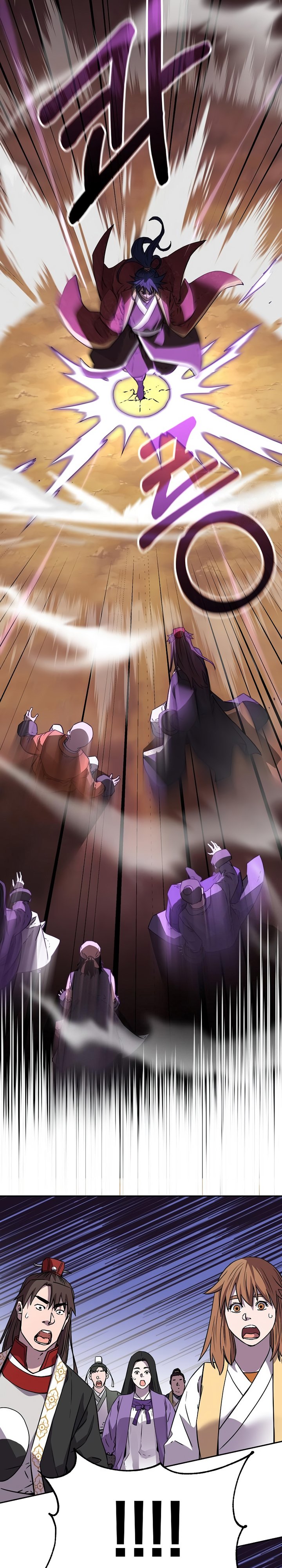 Reincarnation of the Murim Clan’s Former - Chapter 109 - Page 8