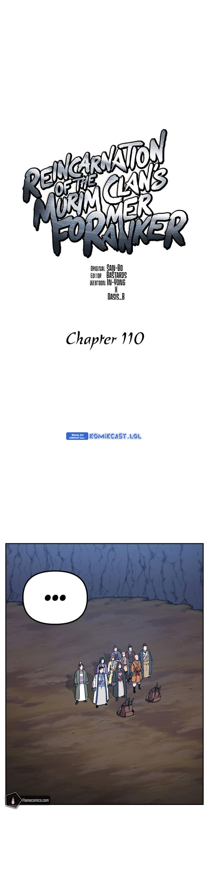 Reincarnation of the Murim Clan’s Former - Chapter 110 - Page 10
