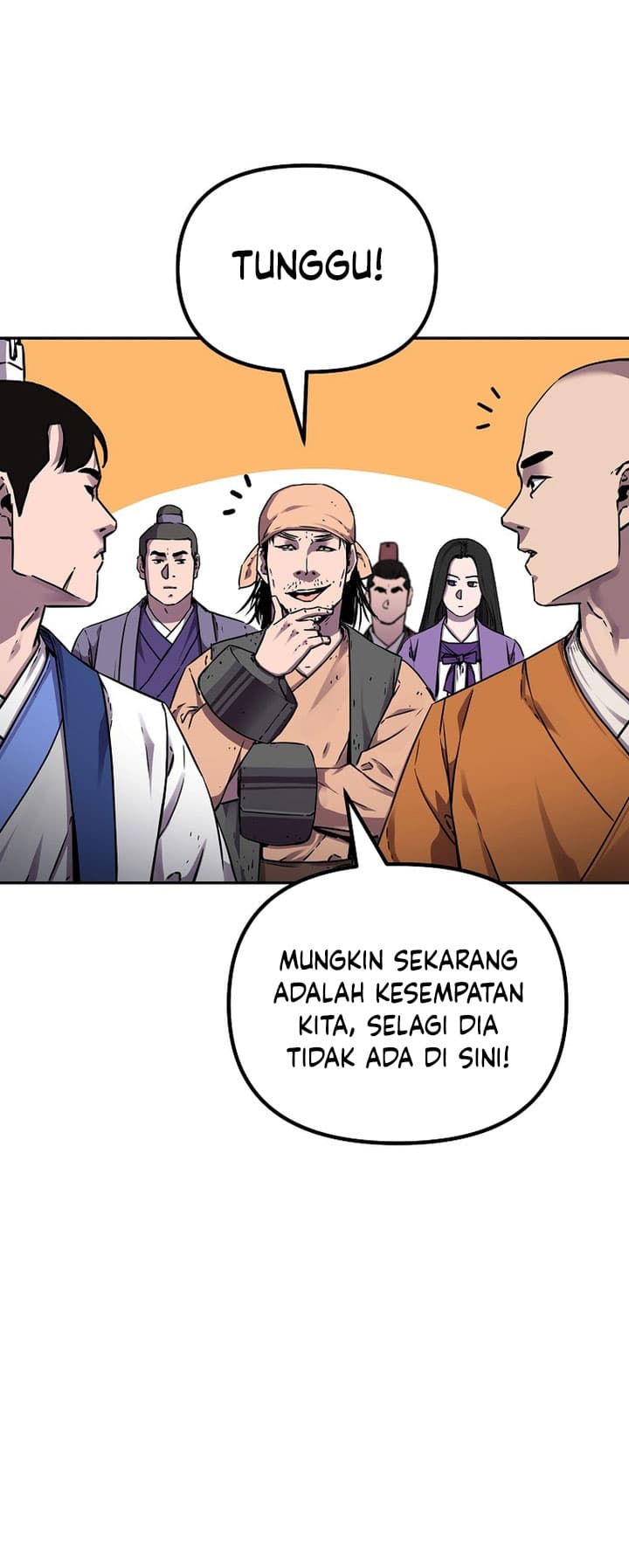 Reincarnation of the Murim Clan’s Former - Chapter 110 - Page 11