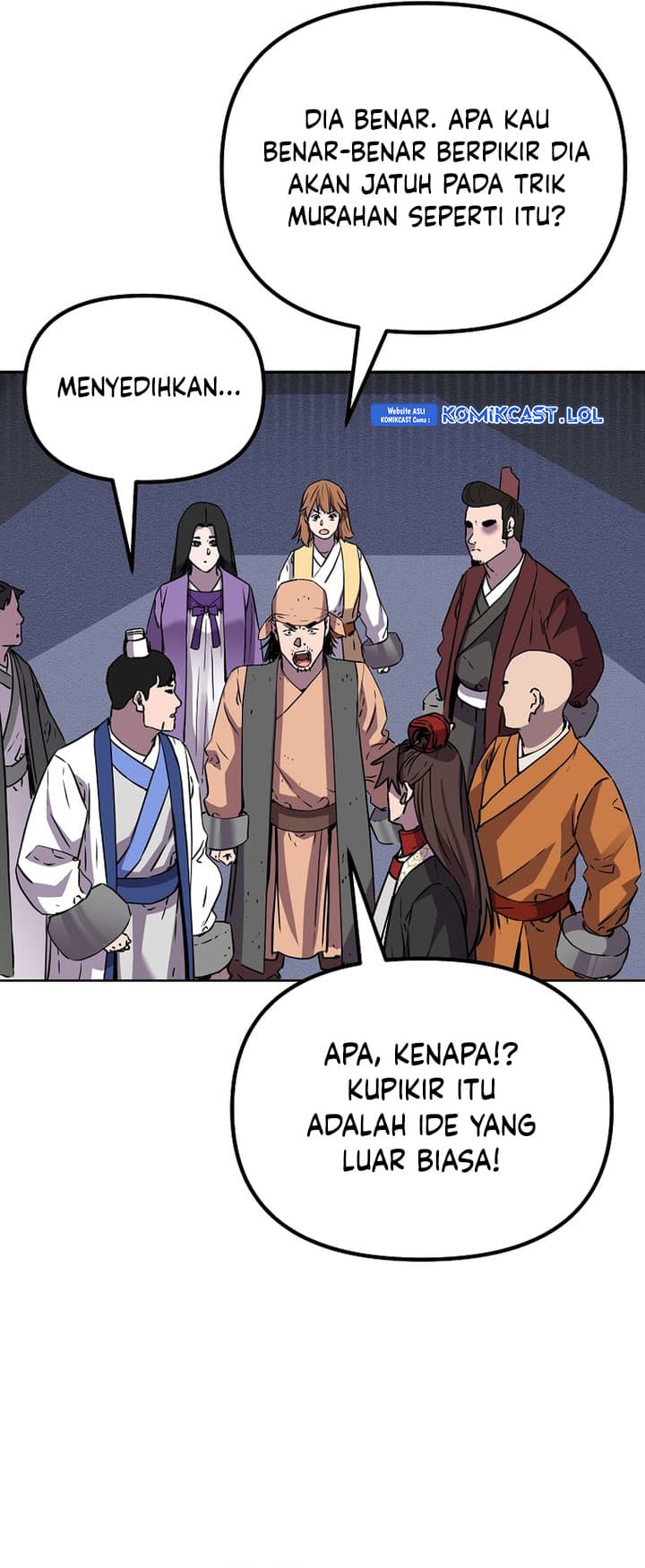 Reincarnation of the Murim Clan’s Former - Chapter 110 - Page 13