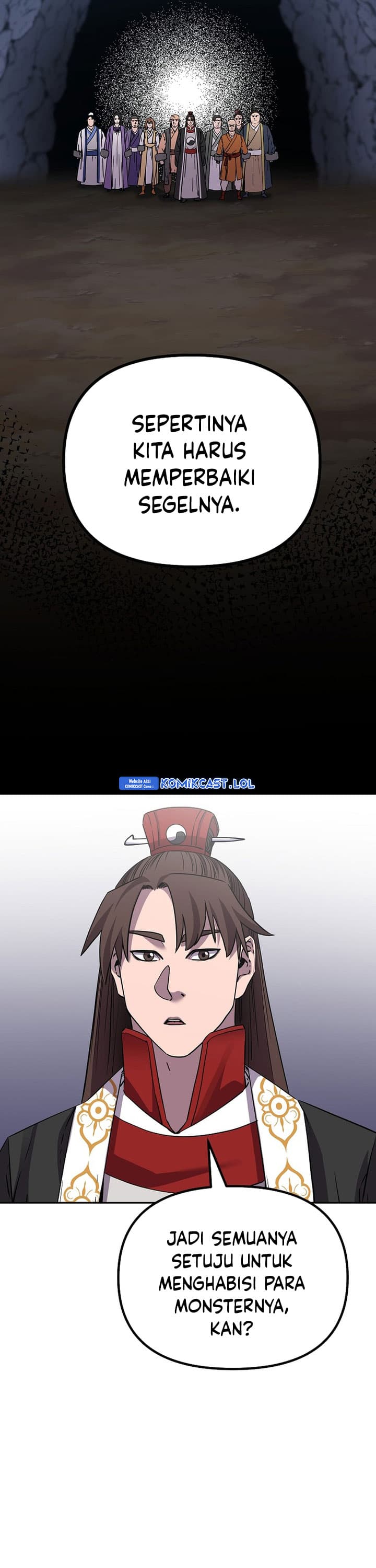 Reincarnation of the Murim Clan’s Former - Chapter 110 - Page 15