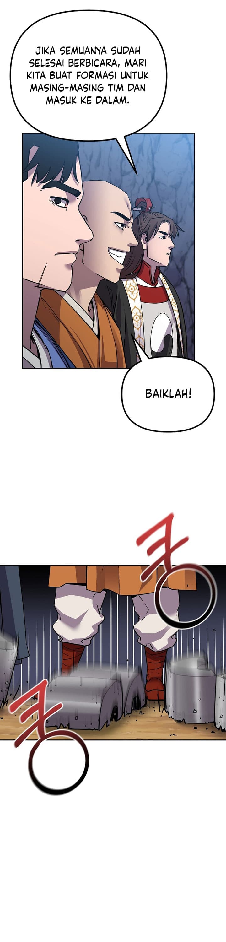 Reincarnation of the Murim Clan’s Former - Chapter 110 - Page 16