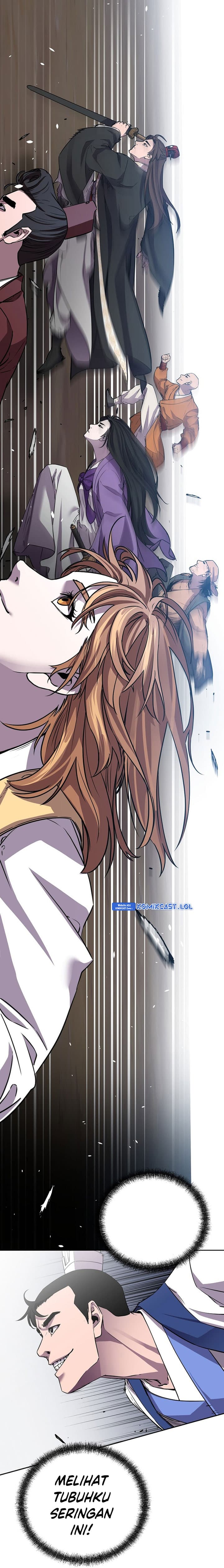 Reincarnation of the Murim Clan’s Former - Chapter 110 - Page 19