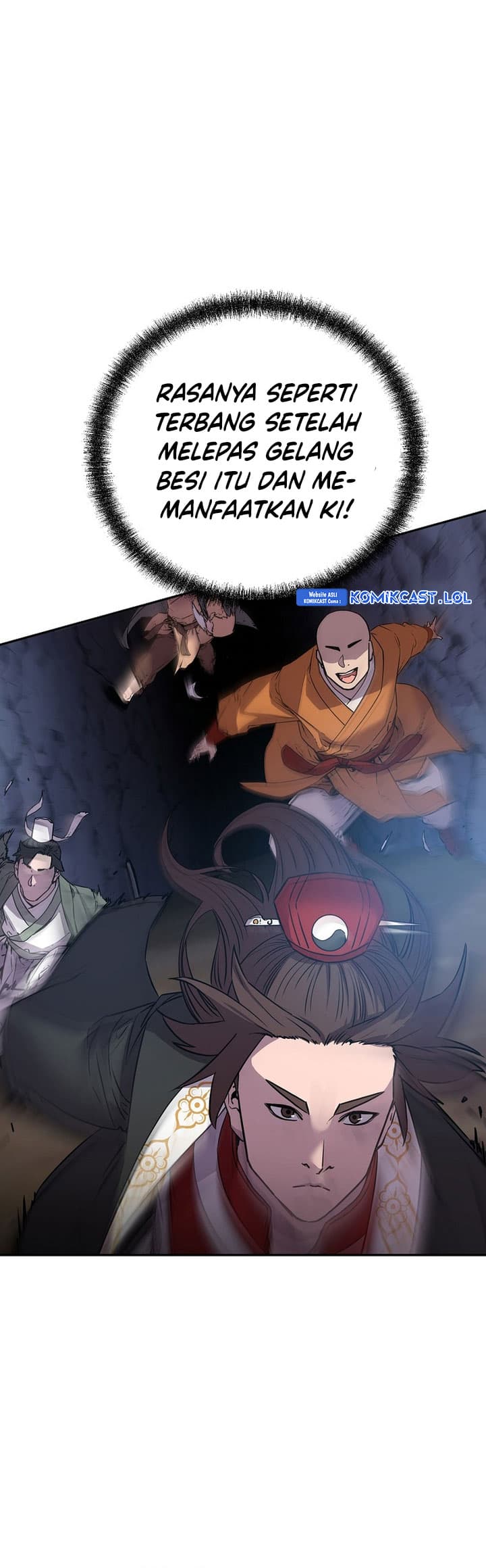 Reincarnation of the Murim Clan’s Former - Chapter 110 - Page 20