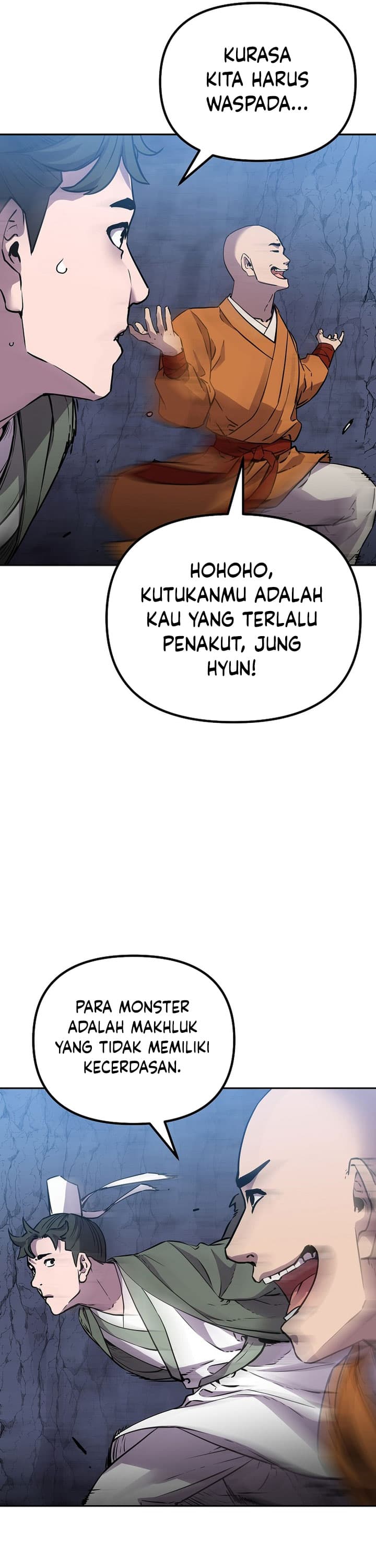 Reincarnation of the Murim Clan’s Former - Chapter 110 - Page 24
