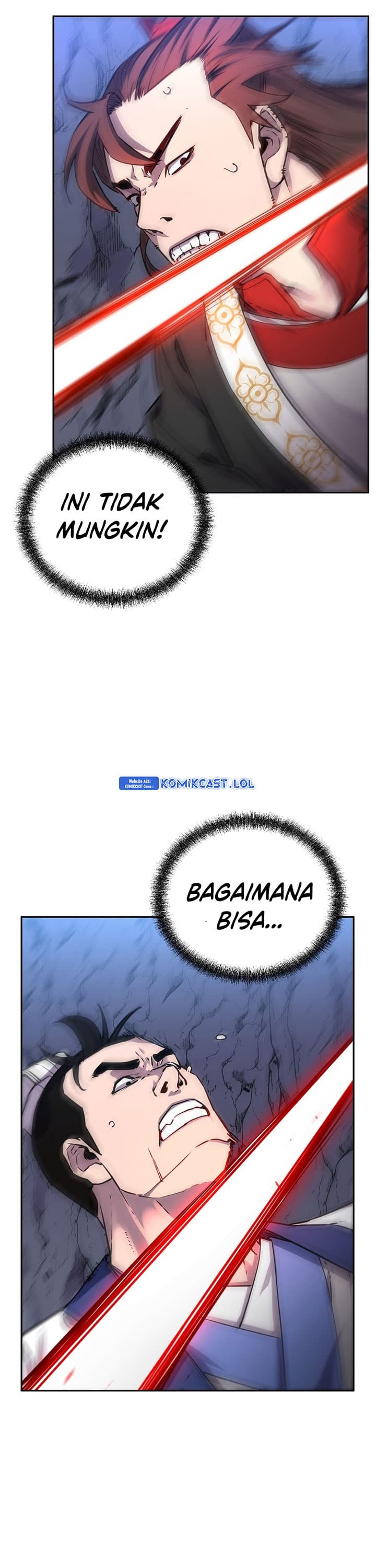 Reincarnation of the Murim Clan’s Former - Chapter 110 - Page 33