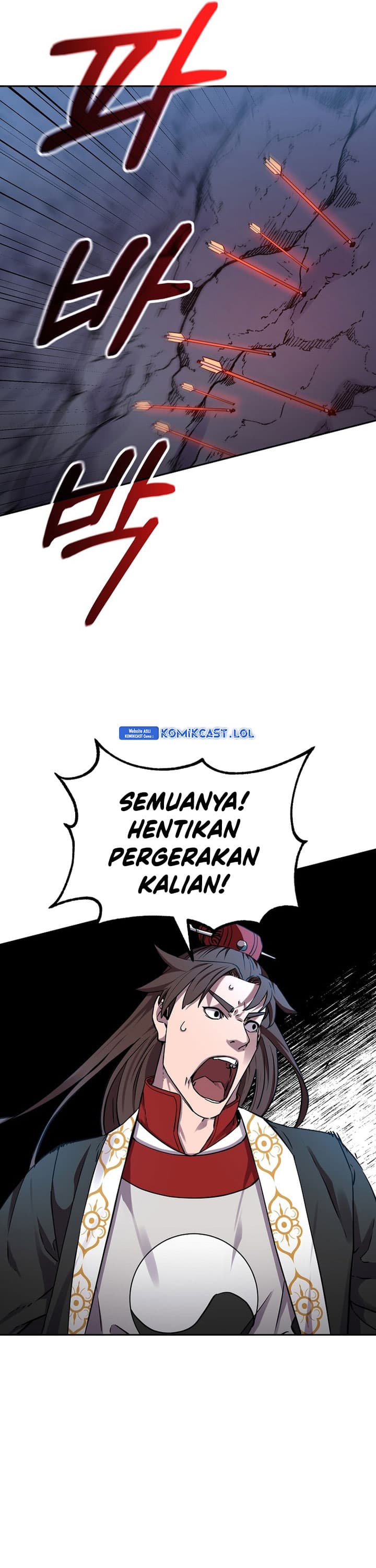 Reincarnation of the Murim Clan’s Former - Chapter 110 - Page 35