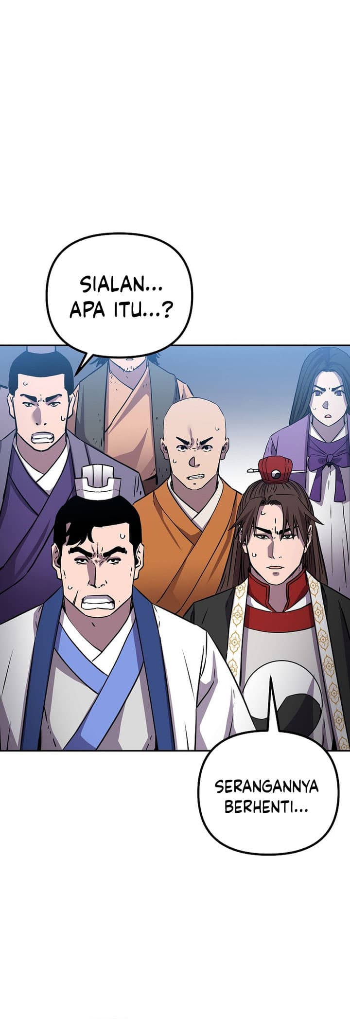 Reincarnation of the Murim Clan’s Former - Chapter 110 - Page 37