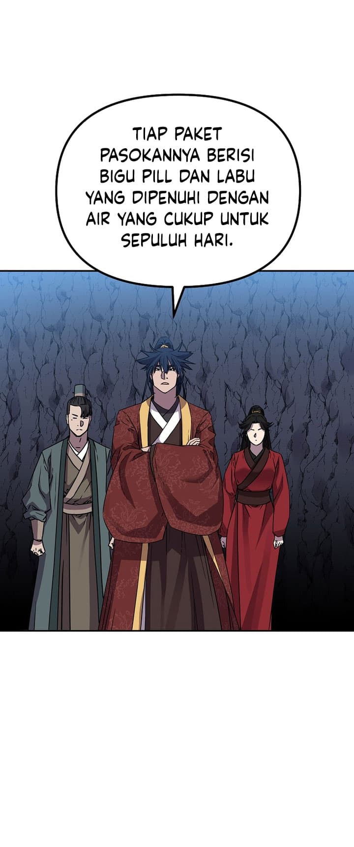 Reincarnation of the Murim Clan’s Former - Chapter 110 - Page 4