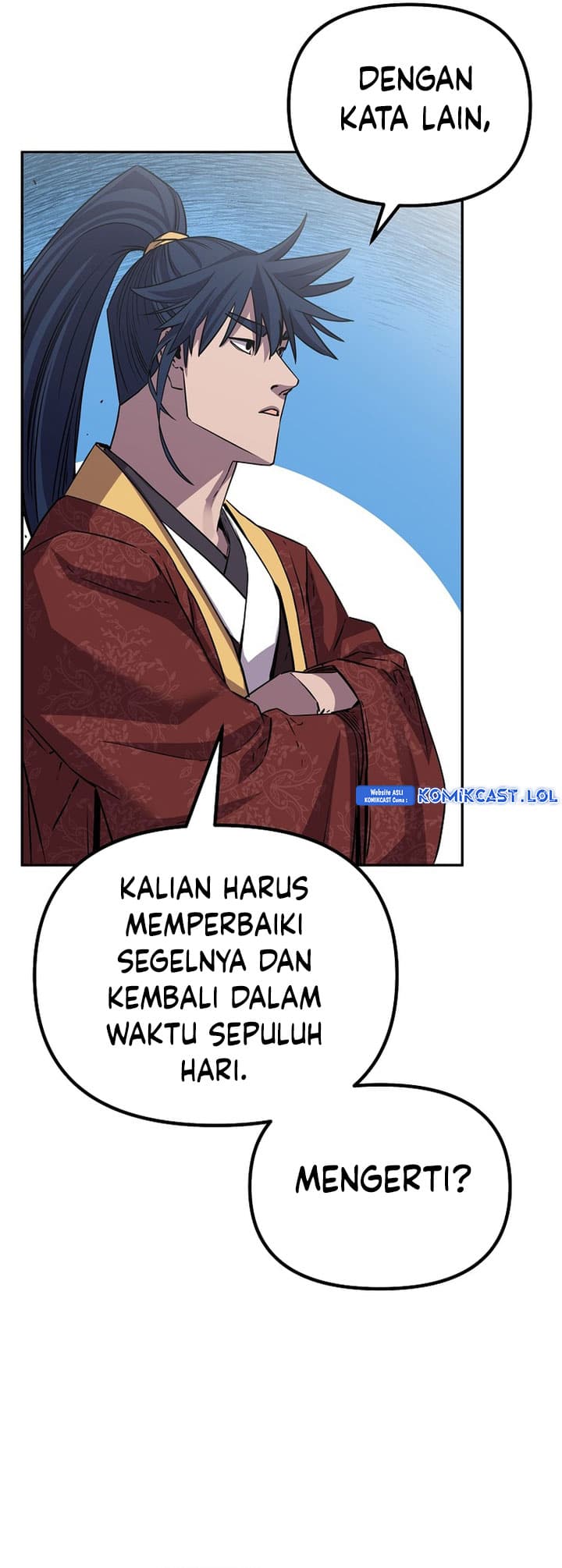 Reincarnation of the Murim Clan’s Former - Chapter 110 - Page 5