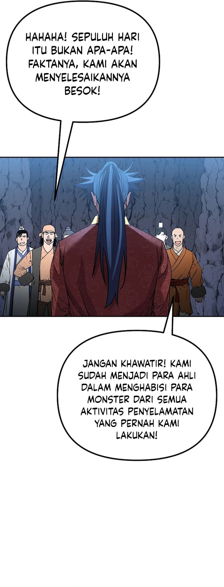 Reincarnation of the Murim Clan’s Former - Chapter 110 - Page 6