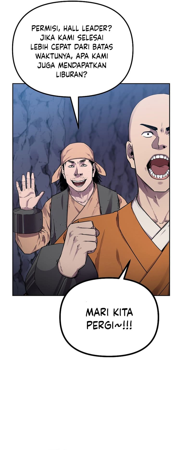 Reincarnation of the Murim Clan’s Former - Chapter 110 - Page 7
