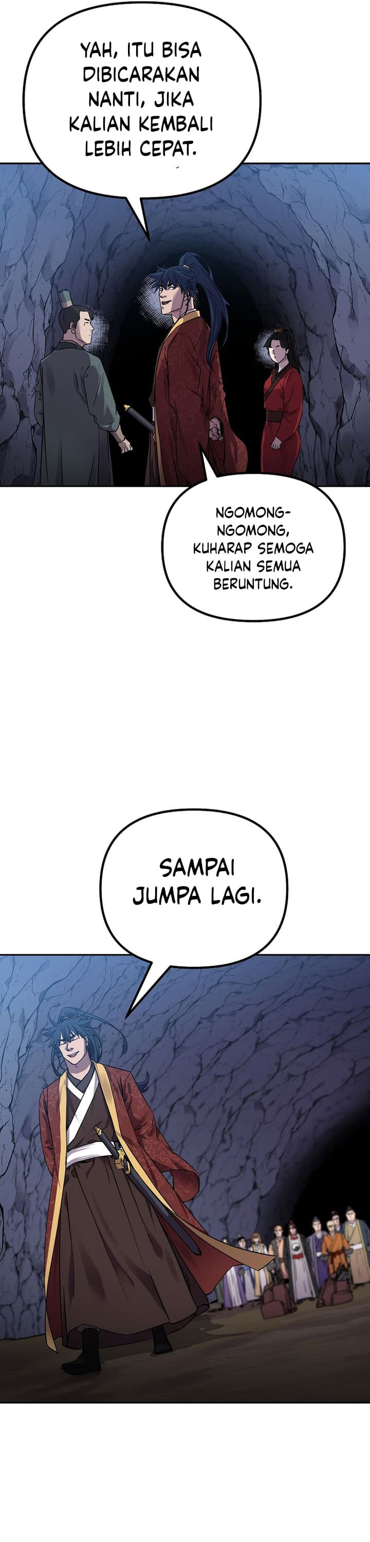 Reincarnation of the Murim Clan’s Former - Chapter 110 - Page 9