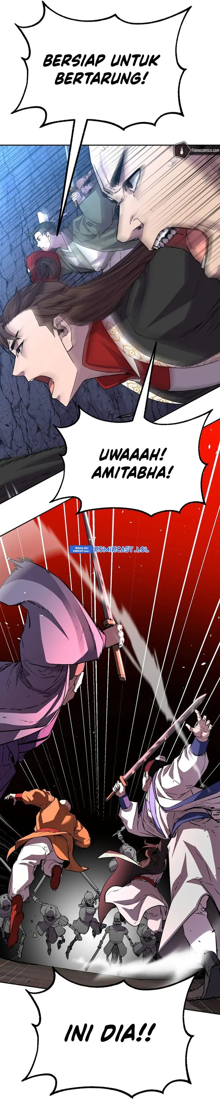 Reincarnation of the Murim Clan’s Former - Chapter 111 - Page 10