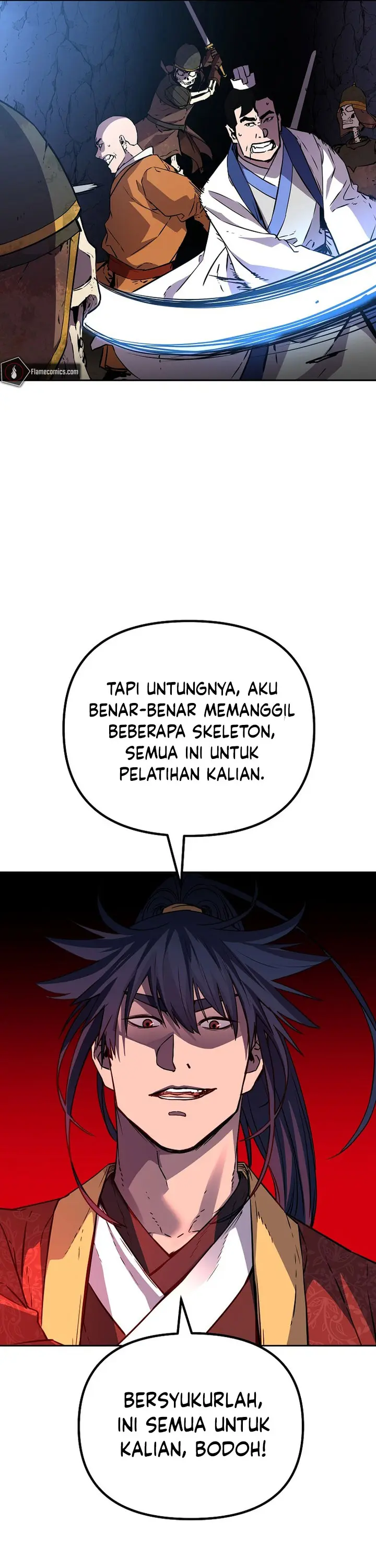 Reincarnation of the Murim Clan’s Former - Chapter 111 - Page 16