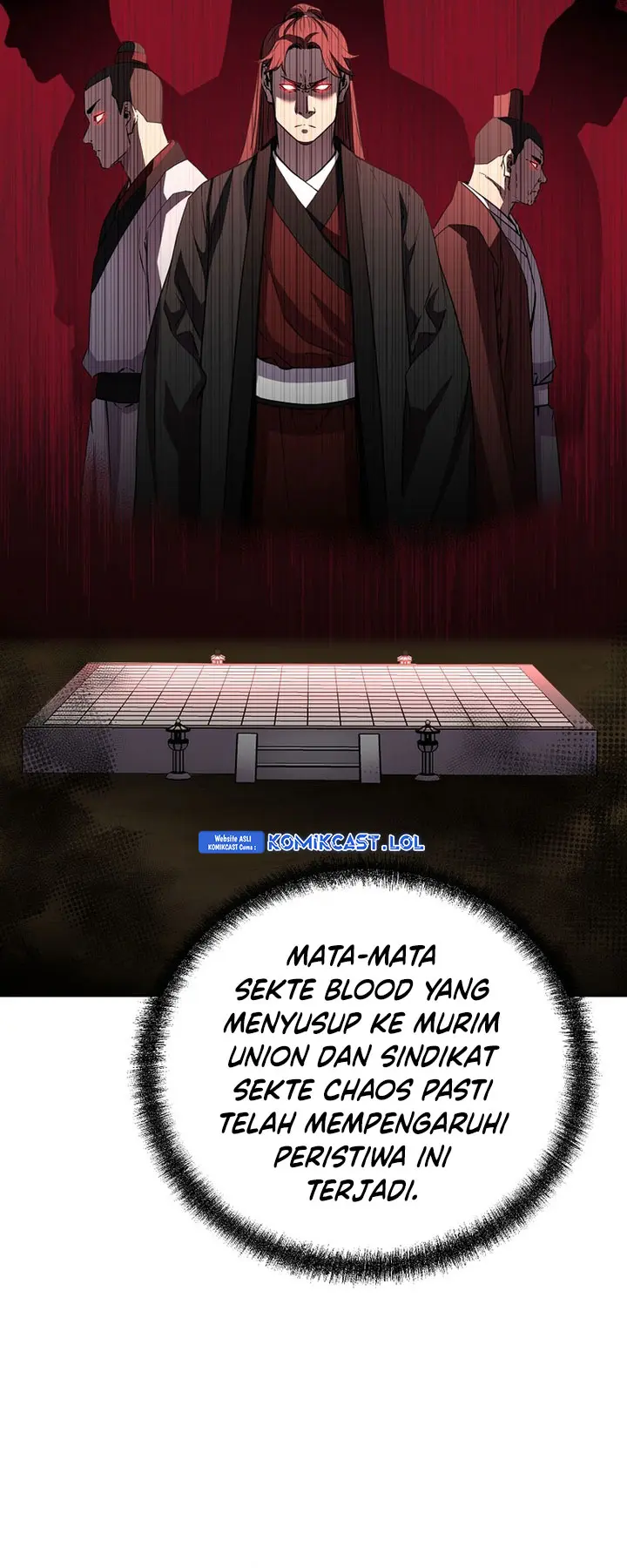 Reincarnation of the Murim Clan’s Former - Chapter 111 - Page 18