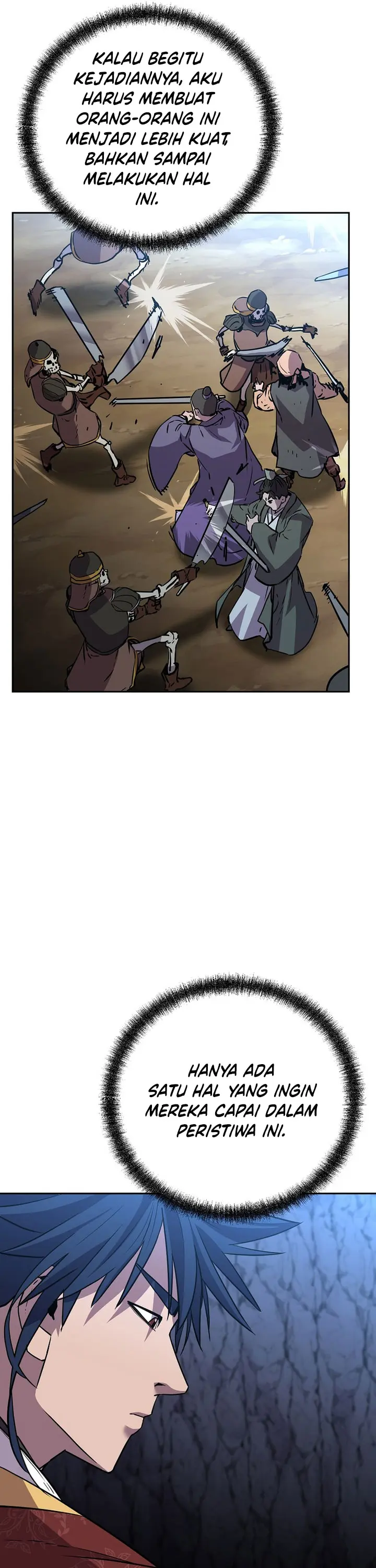 Reincarnation of the Murim Clan’s Former - Chapter 111 - Page 19