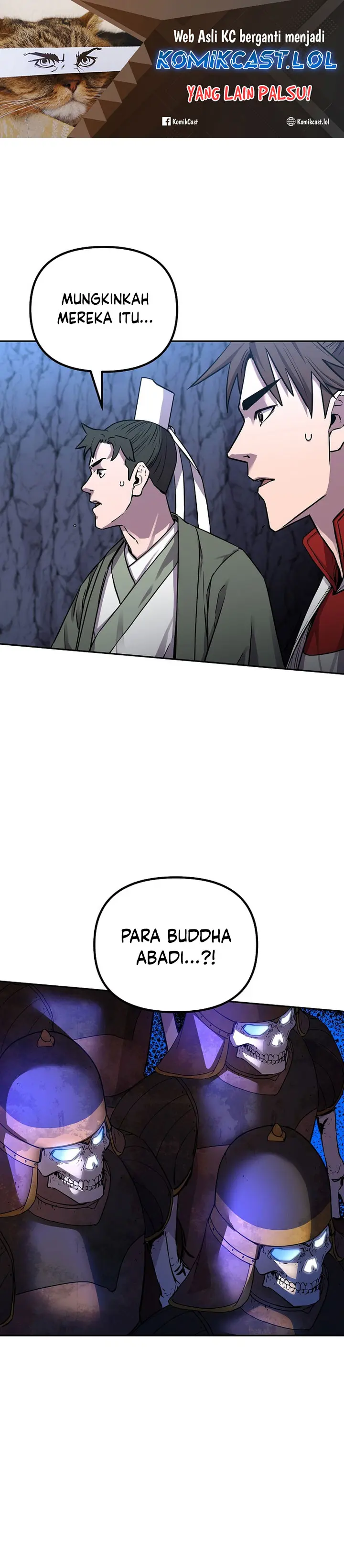 Reincarnation of the Murim Clan’s Former - Chapter 111 - Page 2