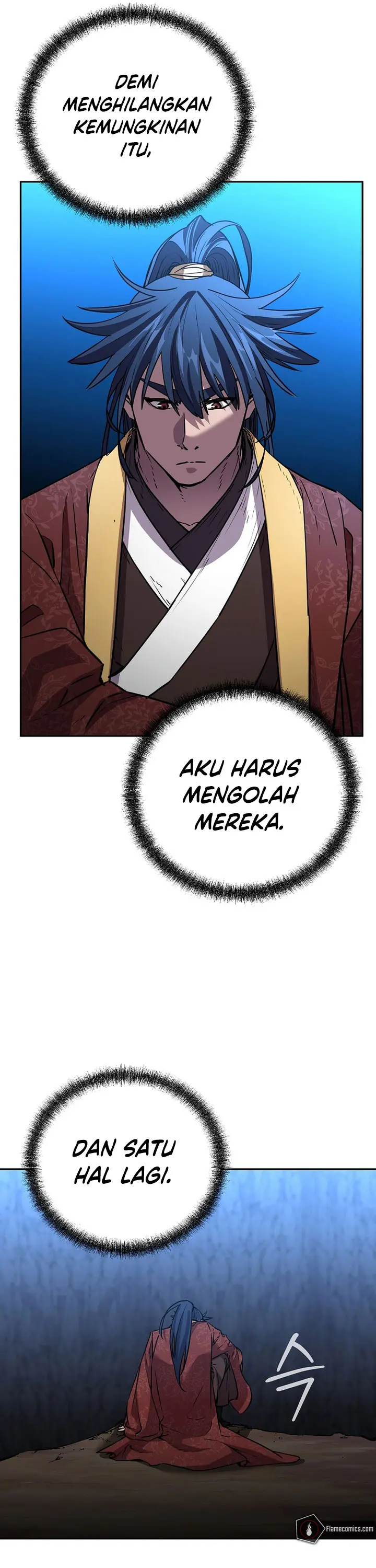 Reincarnation of the Murim Clan’s Former - Chapter 111 - Page 22