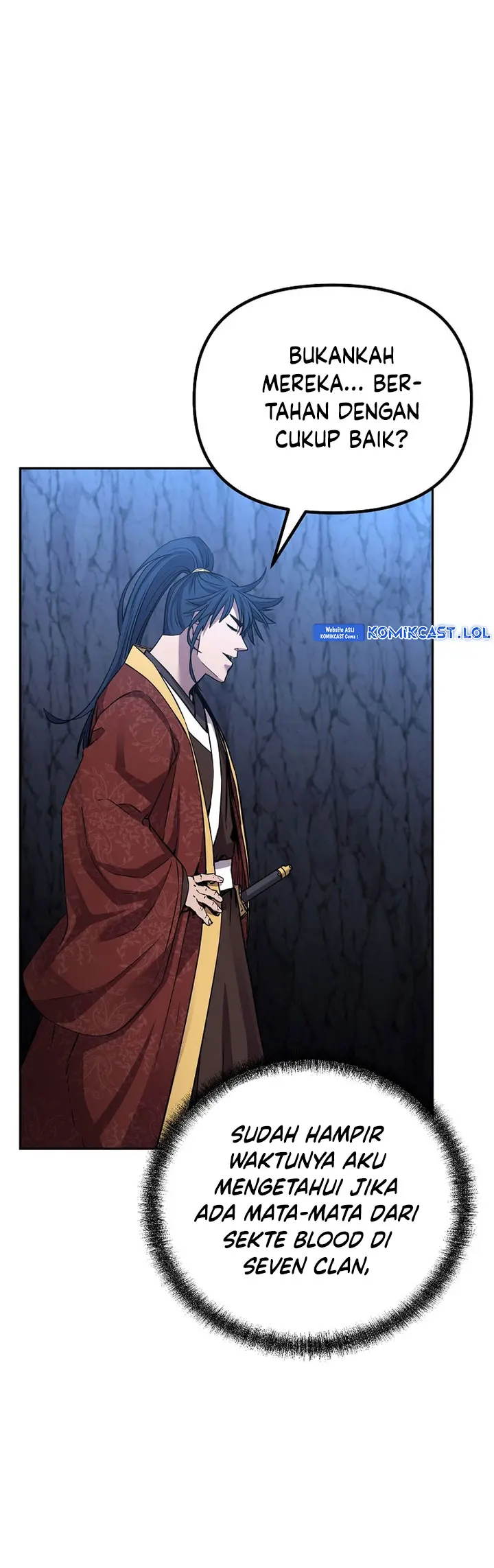 Reincarnation of the Murim Clan’s Former - Chapter 111 - Page 23