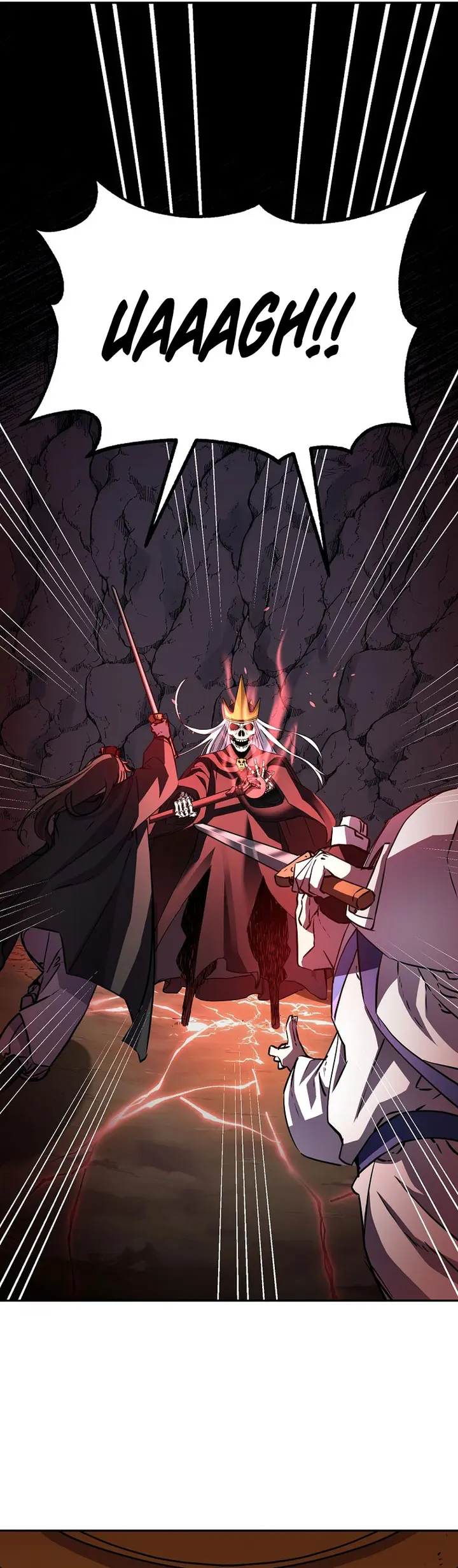 Reincarnation of the Murim Clan’s Former - Chapter 111 - Page 45