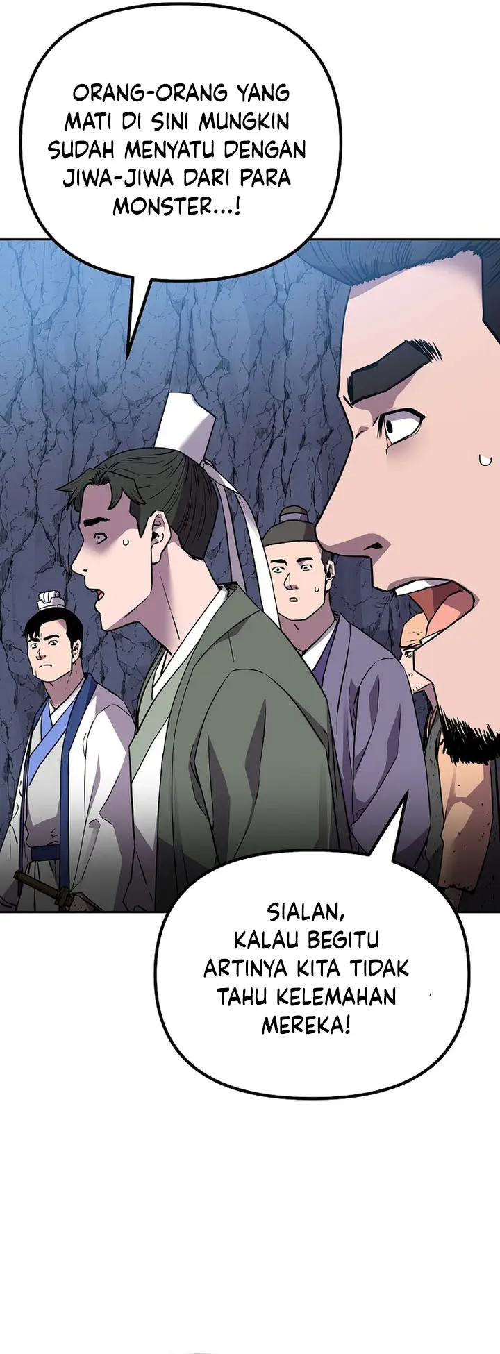 Reincarnation of the Murim Clan’s Former - Chapter 111 - Page 6