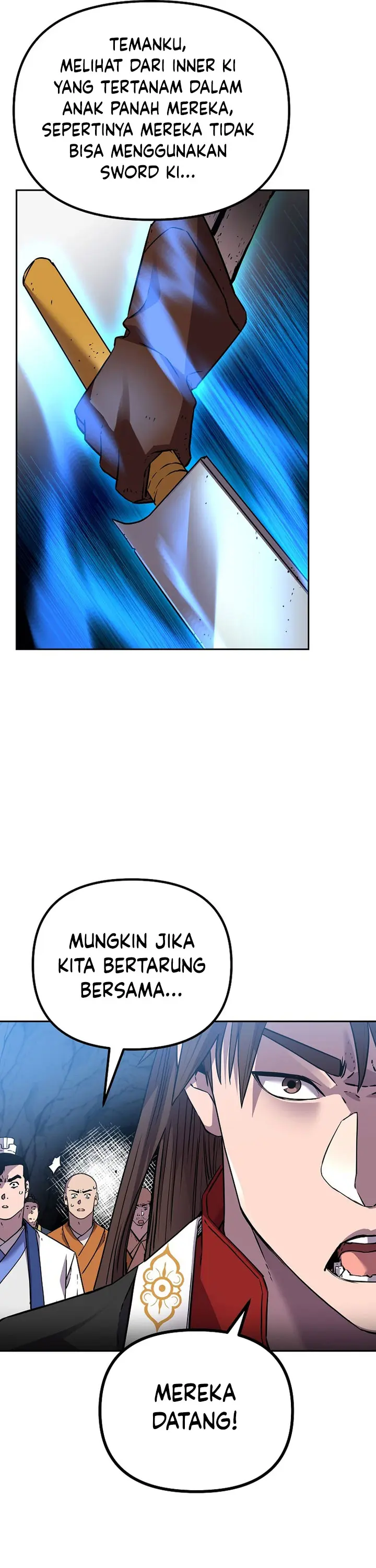 Reincarnation of the Murim Clan’s Former - Chapter 111 - Page 7