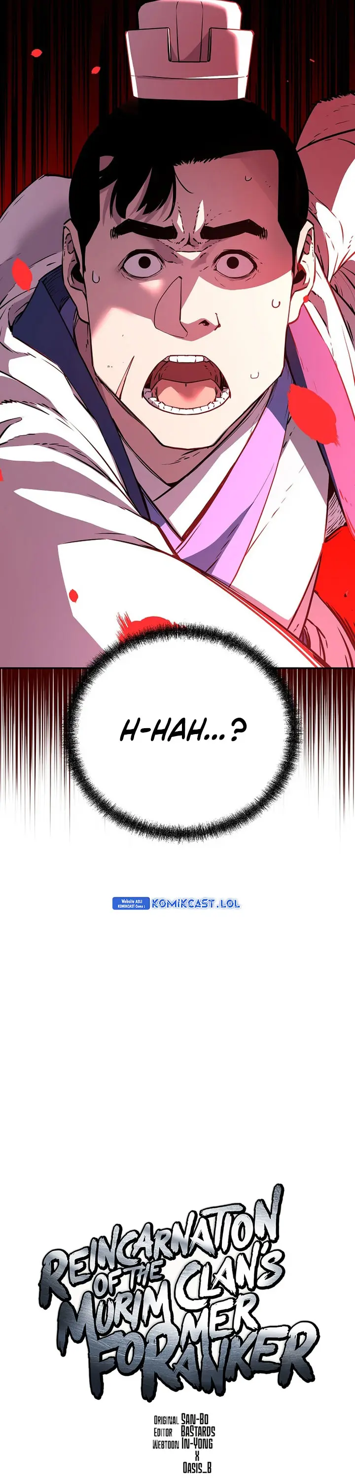Reincarnation of the Murim Clan’s Former - Chapter 112 - Page 15