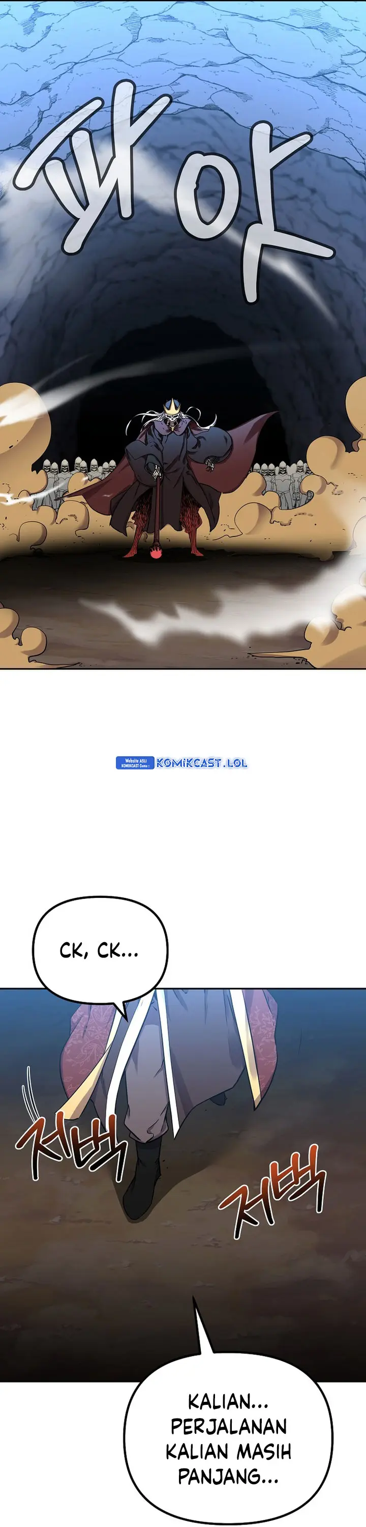 Reincarnation of the Murim Clan’s Former - Chapter 112 - Page 23